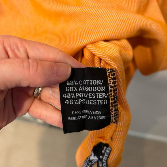 Vintage Mens STARTER Polo TENNESSEE VOLS Size 3XL EUC NCAA - Picture 4 of 8